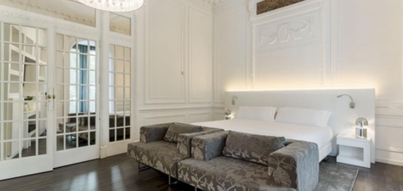 Room Mate hotel Carla Suite